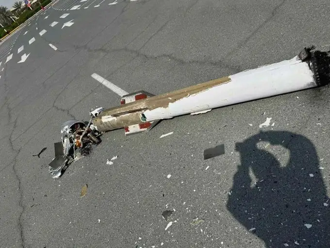 الدفاع الإماراتية: اعترضنا بنجاح موجة جديدة من الصواريخ والمسيرات الإيرانية