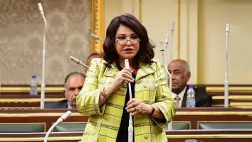 النائبة آمال عبدالحميد: الوضع الحالي يتطلب الحنكة.. لا نريد أن نؤكل كما أُكِلت الثيران البيض