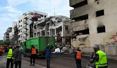 ارتفاع قتلى الهجوم الإيراني على بيت شيمش إلى 6