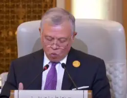 ملك الأردن يترأس اجتماعا لمجلس الأمن القومي: نرفض تحول المملكة إلى ساحة حرب