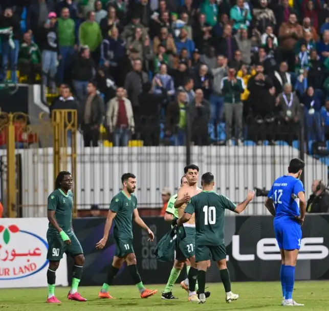 أفشة بديلا في تشكيل الاتحاد أمام المحلة