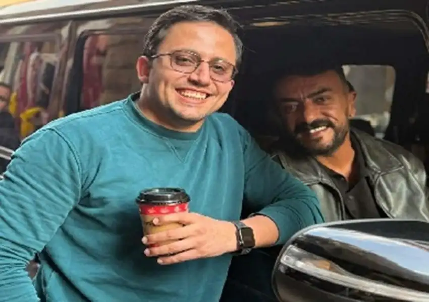 المخرج محمود طاحون: العوضي يرفض التكرار.. ولا يوجد في «علي كلاي» ضربة مكررة من الإسكندراني
