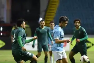 الاتحاد يهزم المحلة في الدوري