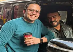 المخرج محمود طاحون: العوضي يرفض التكرار.. ولا يوجد في «علي كلاي» ضربة مكررة من الإسكندراني