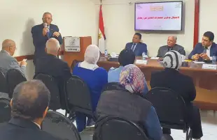 أمسية تستحضر ذكرى انتصارات العاشر من رمضان وتؤكد قيمة الوطن والانتماء