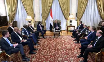 رئيس الوزراء: البنك الدولي يدعم جهود تنفيذ برنامج الإصلاح الاقتصادي وتحقيق التنمية المستدامة