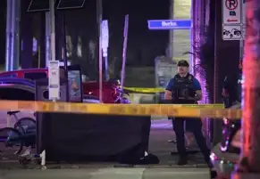 اعتقال رجلين لصلتهما بإطلاق نار بملهى ليلي في سينسيناتي أدى إلى إصابة 9 أشخاص