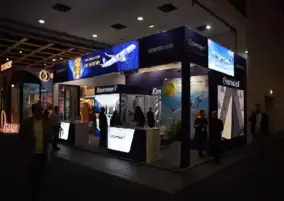 في أول أيام مشاركتها بـ ITB 2026.. جناح مصر للطيران يشهد نشاطًا مكثفًا لتعزيز السياحة الوافدة