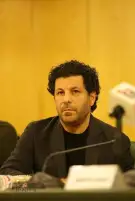 إياد نصار: مسلسل صحاب الأرض حقق مقولة الممثل صوت من لا صوت له