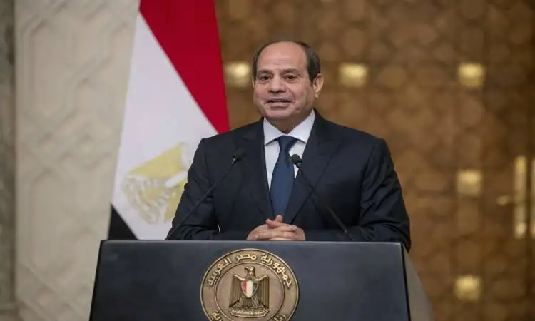 الرئيس السيسي يوجه بسداد كامل مستحقات الشركات الأجنبية العاملة في قطاع الطاقة وتعزيز الاستثمارات