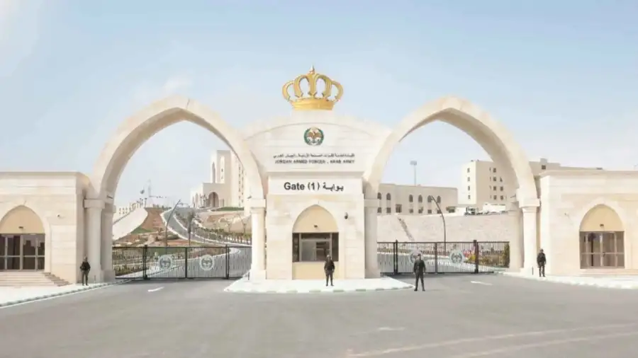 الجيش الأردني ينفي تعرض موقعه الإلكتروني لهجوم سيبراني