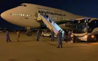 إدارة المطارات العراقية تنفي توجه طائرتين لمطار بغداد: الأجواء مغلقة بالكامل