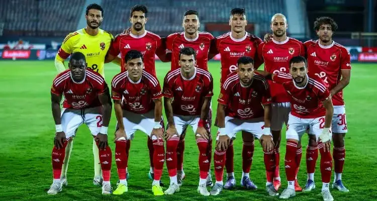كريم فؤاد بديلا لهاني وعودة زيزو وتريزيجيه.. تشكيل الأهلي أمام المقاولون
