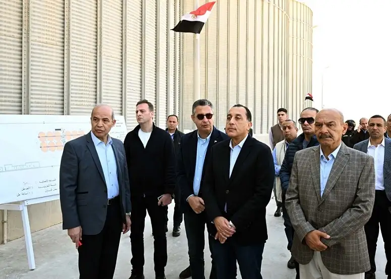 مدبولي: الدولة نجحت خلال السنوات الماضية في بناء منظومة متطورة لتخزين الحبوب تعتمد على أحدث التكنولوجيات العالمية