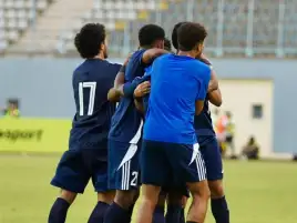 إنبي يفوز على كهرباء الإسماعيلية ويعزز فرص التأهل لمجموعة المنافسة على اللقب