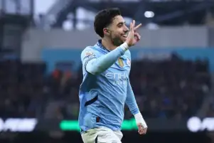 ثنائية مرموش تقود السيتي لتخطي نيوكاسل في كأس الاتحاد الإنجليزي