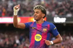 لامين يامال يقود برشلونة للفوز أمام أثلتيك بيلباو في الدوري الإسباني