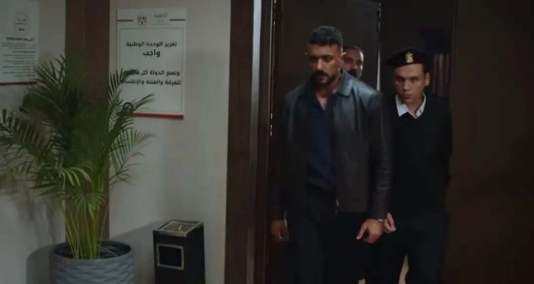 شهادة زور تورط علي كلاي في تهمة القتل بالحلقة الـ18
