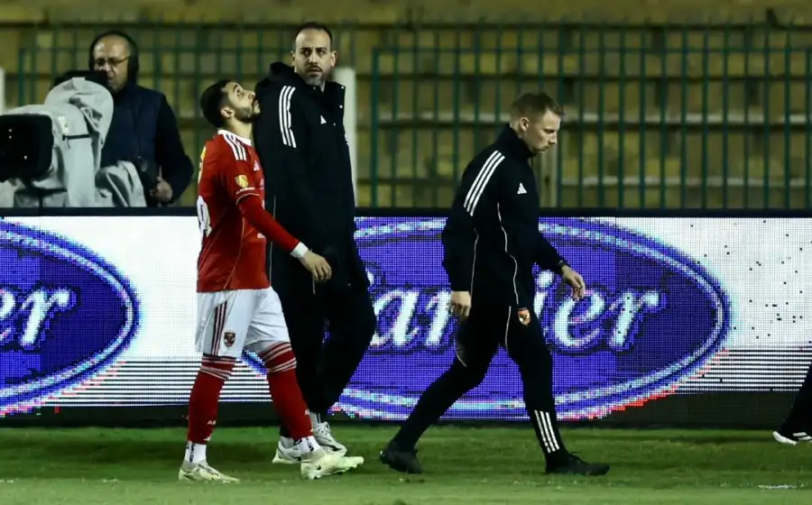 الكشف عن حجم إصابة كريم فؤاد ومدة غيابه عن الملاعب
