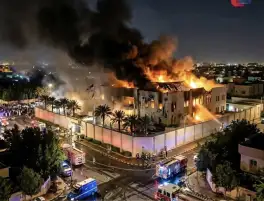 الدفاع السعودية: إحباط محاولة استهداف الحي الدبلوماسي بالرياض بطائرة مسيّرة