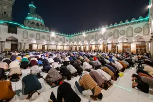 الأوقاف تنشر ضوابط الاعتكاف والتهجد خلال شهر رمضان
