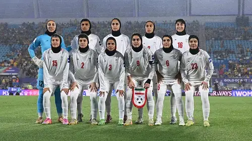أستراليا تمنح 5 لاعبات كرة قدم إيرانيات تأشيرات إنسانية