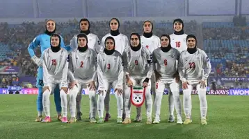 أستراليا تمنح 5 لاعبات كرة قدم إيرانيات تأشيرات إنسانية