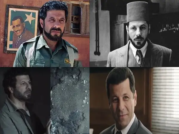 اليهودي والوطني والغزاوي.. شخصيات إياد نصار المتناقضة تعبر عن اختياراته الدرامية المميزة