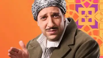 أحمد أمين يكشف كواليس تاريخية وراء مسلسل «النص التاني» في رمضان