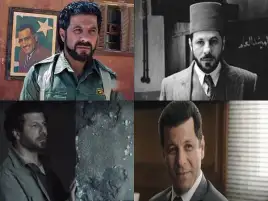 اليهودي والوطني والغزاوي.. شخصيات إياد نصار المتناقضة تعبر عن اختياراته الدرامية المميزة