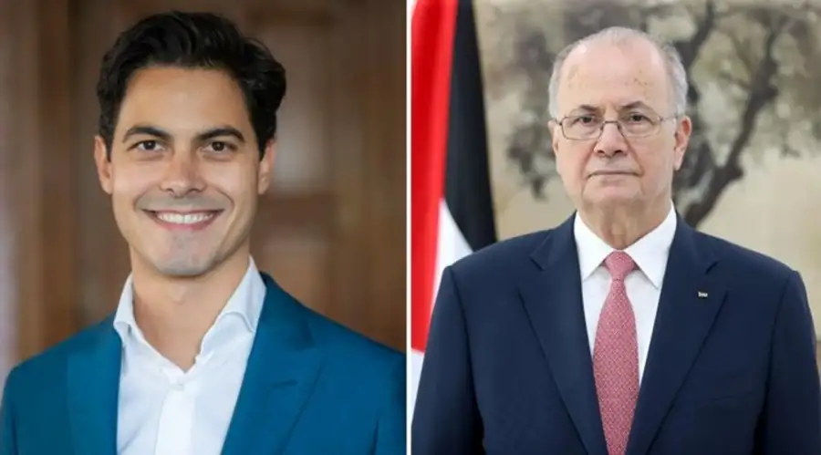 رئيسا وزراء فلسطين وهولندا يبحثان مستجدات الأوضاع في الأراضي الفلسطينية