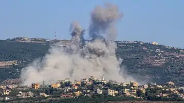 عاجل...ارتفاع الحصيلة الإجمالية لضحايا العدوان الإسرائيلي على لبنان إلى 634 شهيدا و1586 جريحا