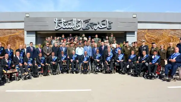 القوات المسلحة تنظم معرضا فنيا ومهرجانا رياضيا بمناسبة ذكرى يوم الشهيد والمحارب القديم