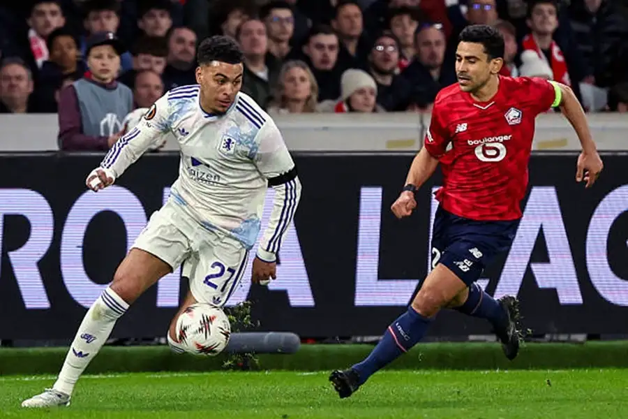 نتائج مباريات ذهاب ثمن نهائي الدوري الأوروبي