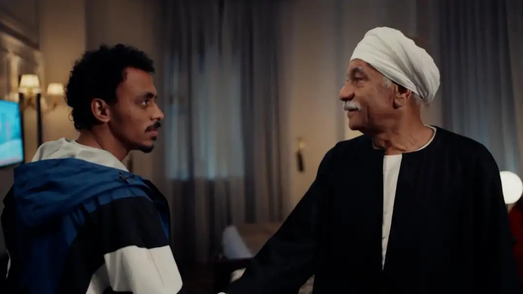 في الحلقة 8 من مسلسل بيبو.. مؤامرة ثلاثية على كزبرة وسيد رجب