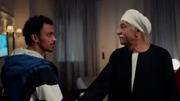 في الحلقة 8 من مسلسل بيبو.. مؤامرة ثلاثية على كزبرة وسيد رجب