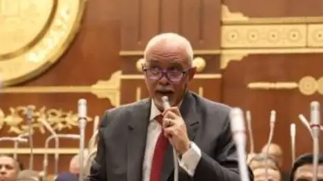 النائب حازم الجندي: الوساطة المصرية مع إيران دليل على نضج دبلوماسي لحماية المنطقة