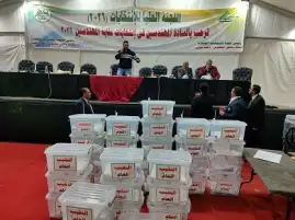 بالأرقام.. نتائج جولة الإعادة على مقعد نقيب المهندسين في جميع المحافظات