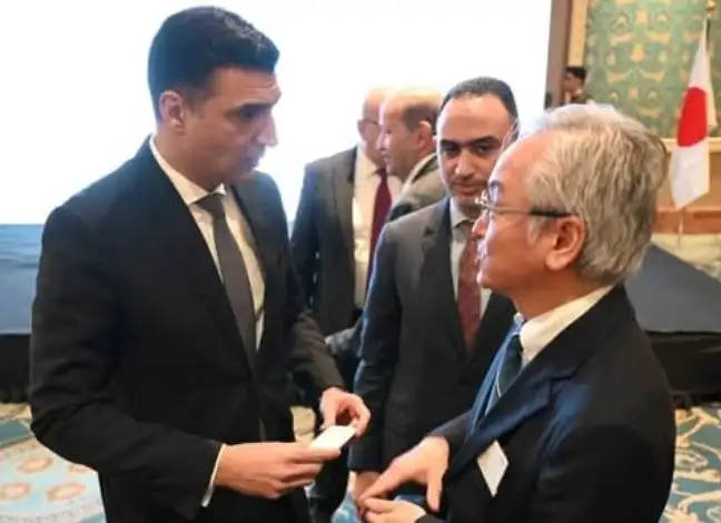 وزير الصناعة يستعرض مجالات التعاون والفرص الاستثمارية المتاحة بين مصر واليابان