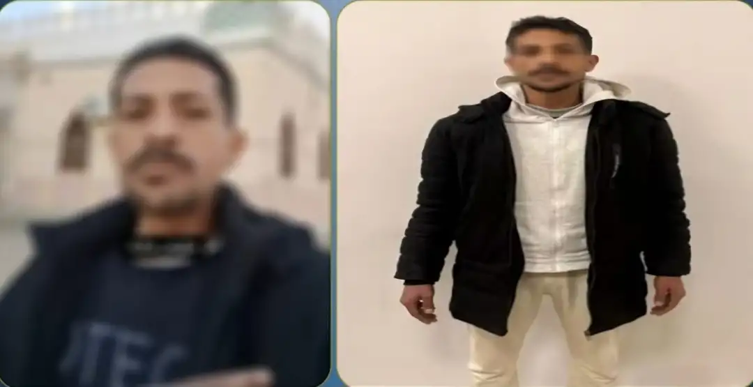 الداخلية تضبط صاحب فيديو مزيف عن ترويج مخدرات بمحيط مسجد في السويس