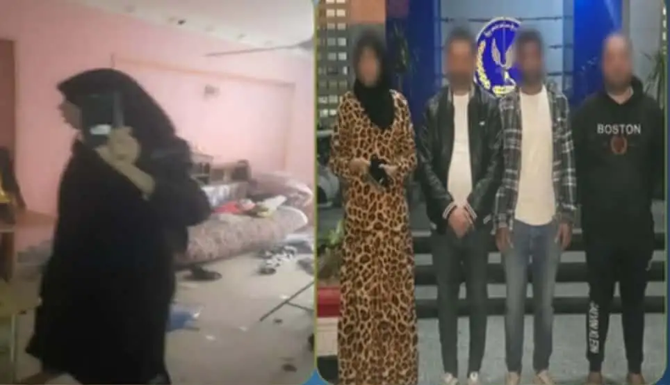 الداخلية تكشف تفاصيل مشاجرة علياء قمرون بسبب إيجار شقة في الإسكندرية