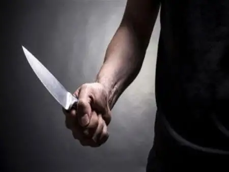 شاب ينهي حياة ابن عمه طعنًا بسكين في الفيوم بسبب خلافات مالية