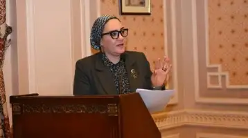 داليا الأتربي: توجيهات الرئيس للحكومة بعرض الحقائق للرأي العام خطوة مهمة لمنع نشر الشائعات