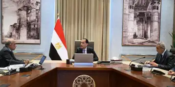 رئيس الوزراء يلتقي وزير الكهرباء لاستعراض عدد من ملفات العمل