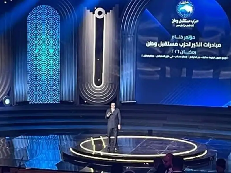 النائب أحمد عبد الجواد: أمن واستقرار مصر نتيجة قيادة سياسية واعية تدرك حجم التحديات