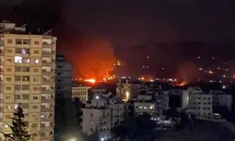 إسرائيل تشن غارة على ضاحية بيروت الجنوبية