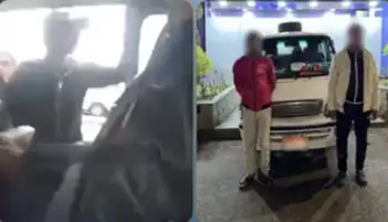 كشف ملابسات مشادة بسبب زيادة أجرة ميكروباص في القليوبية
