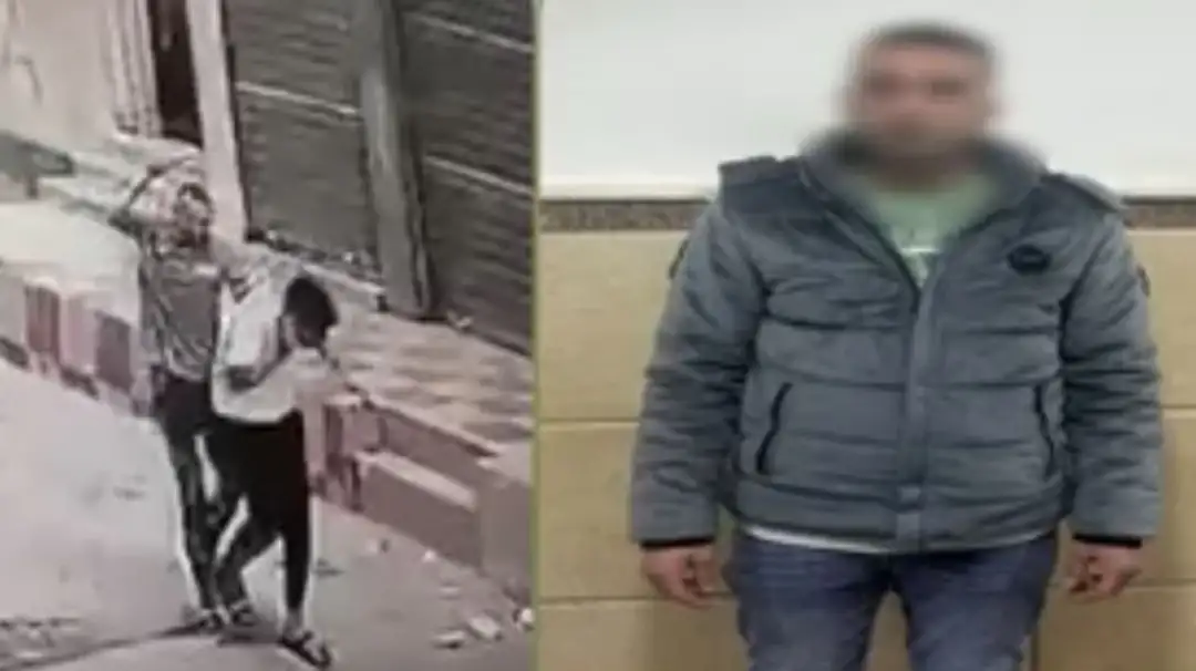الداخلية تكشف ملابسات فيديو تعدي شخص على طليقته وشقيقها بسلاح أبيض في الإسماعيلية