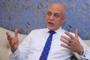 النائب حازم الجندي: أمن الخليج خط أحمر.. ومصر لن تسمح بالمساس بسيادته