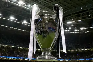 «يويفا» يحدد سعر تذكرة نهائي دوري أبطال أوروبا بدءا من 70 يورو